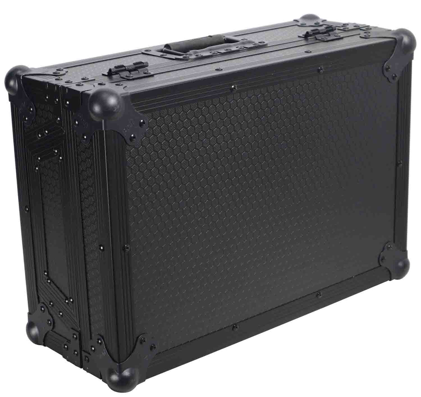 B-Stock: ProX XS-CDBL, DJ Flight Case for Large Format CD-Media Player - Black - Hollywood DJ