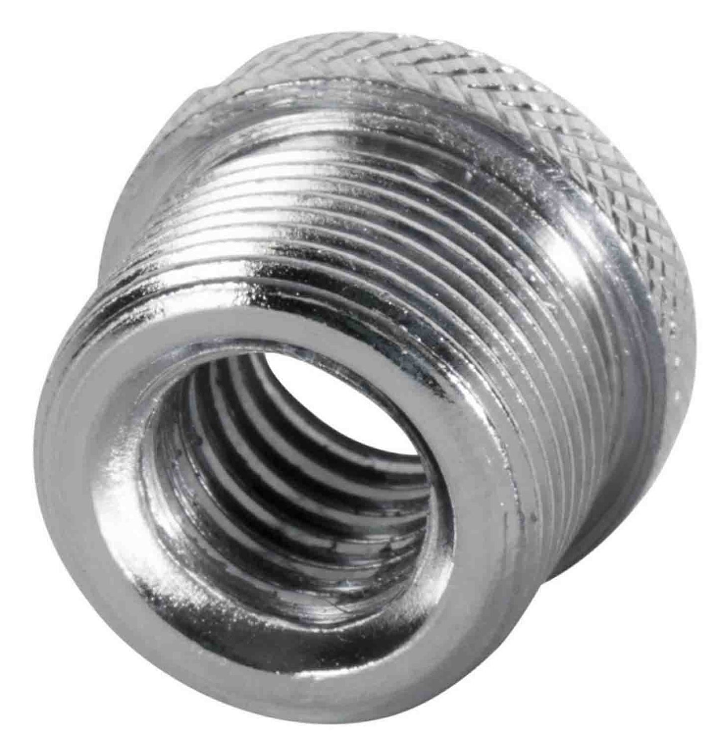 On Stage MA-300 5/8" Male to 3/8" Female Mic Screw Adapter - Hollywood DJ