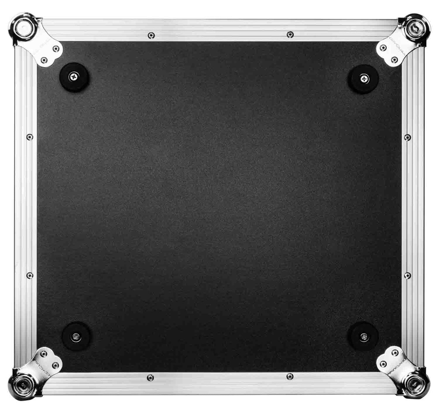 Open Box: Odyssey FZ19MIX DJ Flight Case for Universal 10U 19″ Rack Mountable Mixer - Hollywood DJ