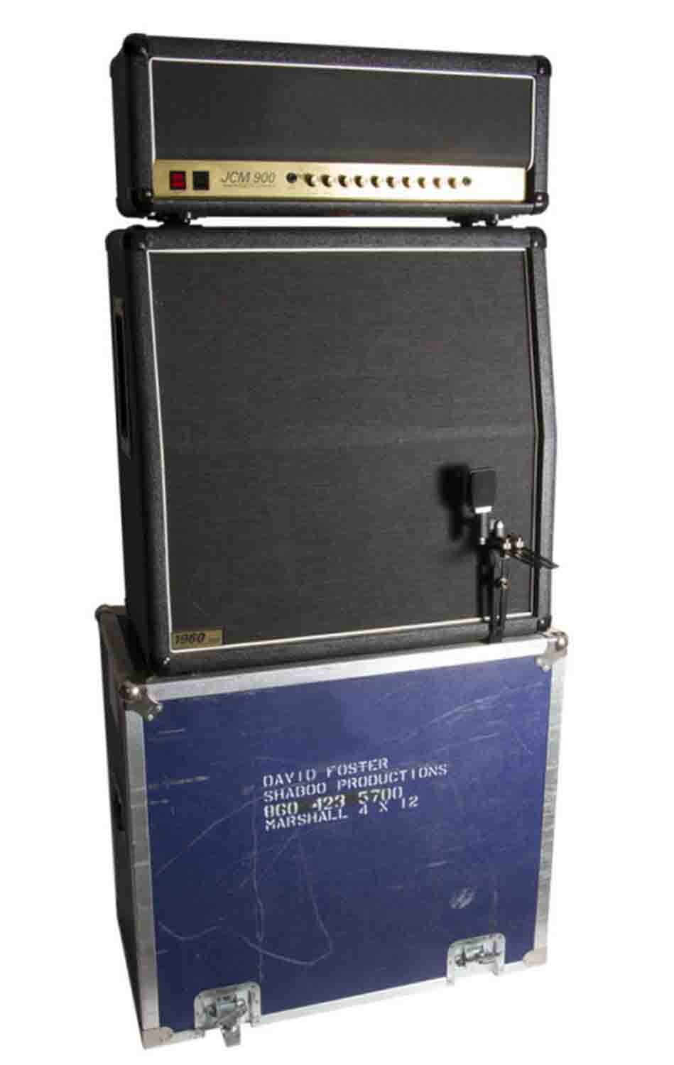 Onstage MY650 Dual Microphone Bar for Amplifier - Hollywood DJ