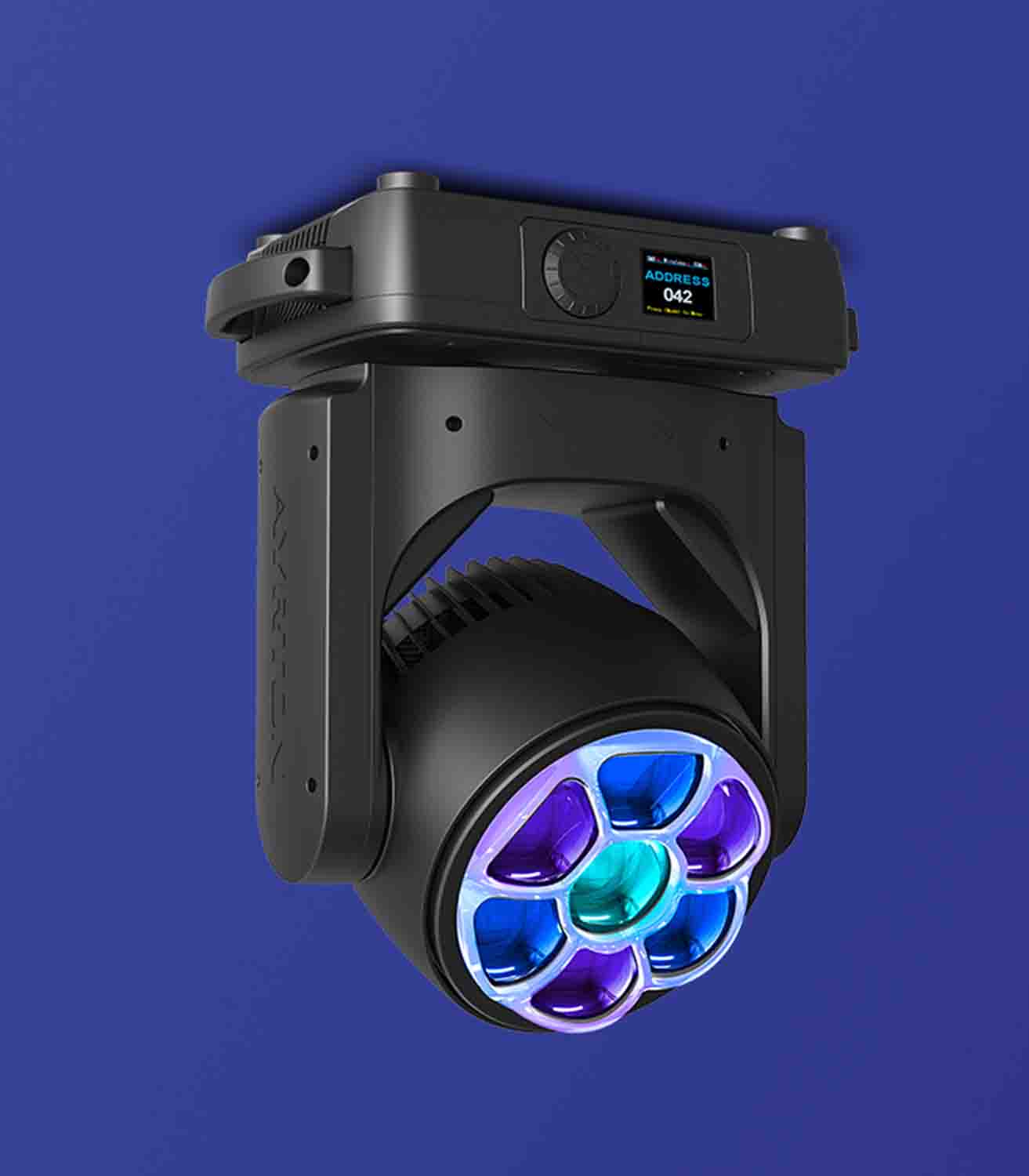 AYRTON ZONDA 3 FX, 350 Watt Led Moving Head Beam - Hollywood DJ