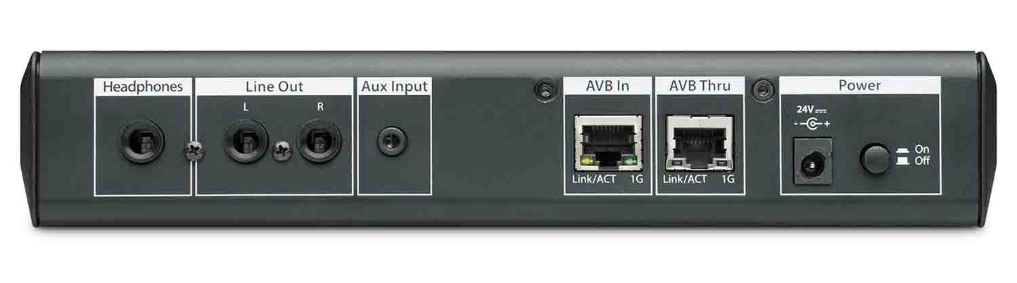 PreSonus EARMIX 16M, 16x2 AVB-Networked Personal Monitor Mixer - Hollywood DJ