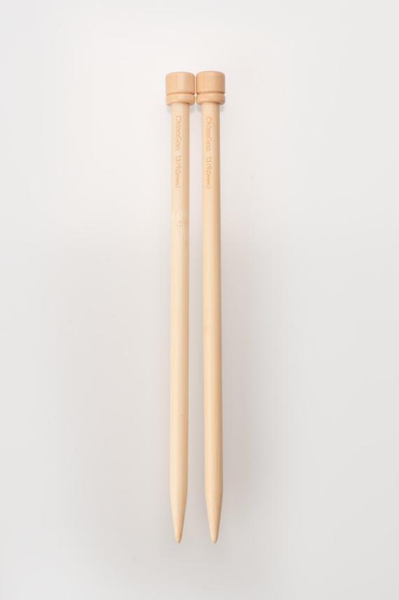 Single Point Needles Wooden | ChiaoGoo Knitting Needles