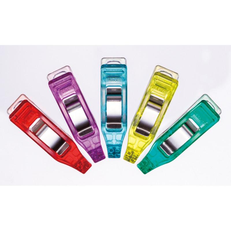 Clover Mini Wonder Clip Set