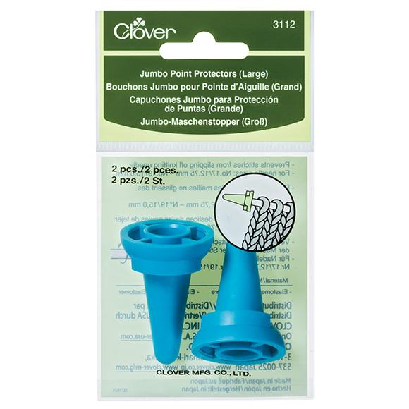 Clover Rubber Point Protectors