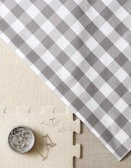 Check Your Gauge Cloth - Knitting Tool | Pins