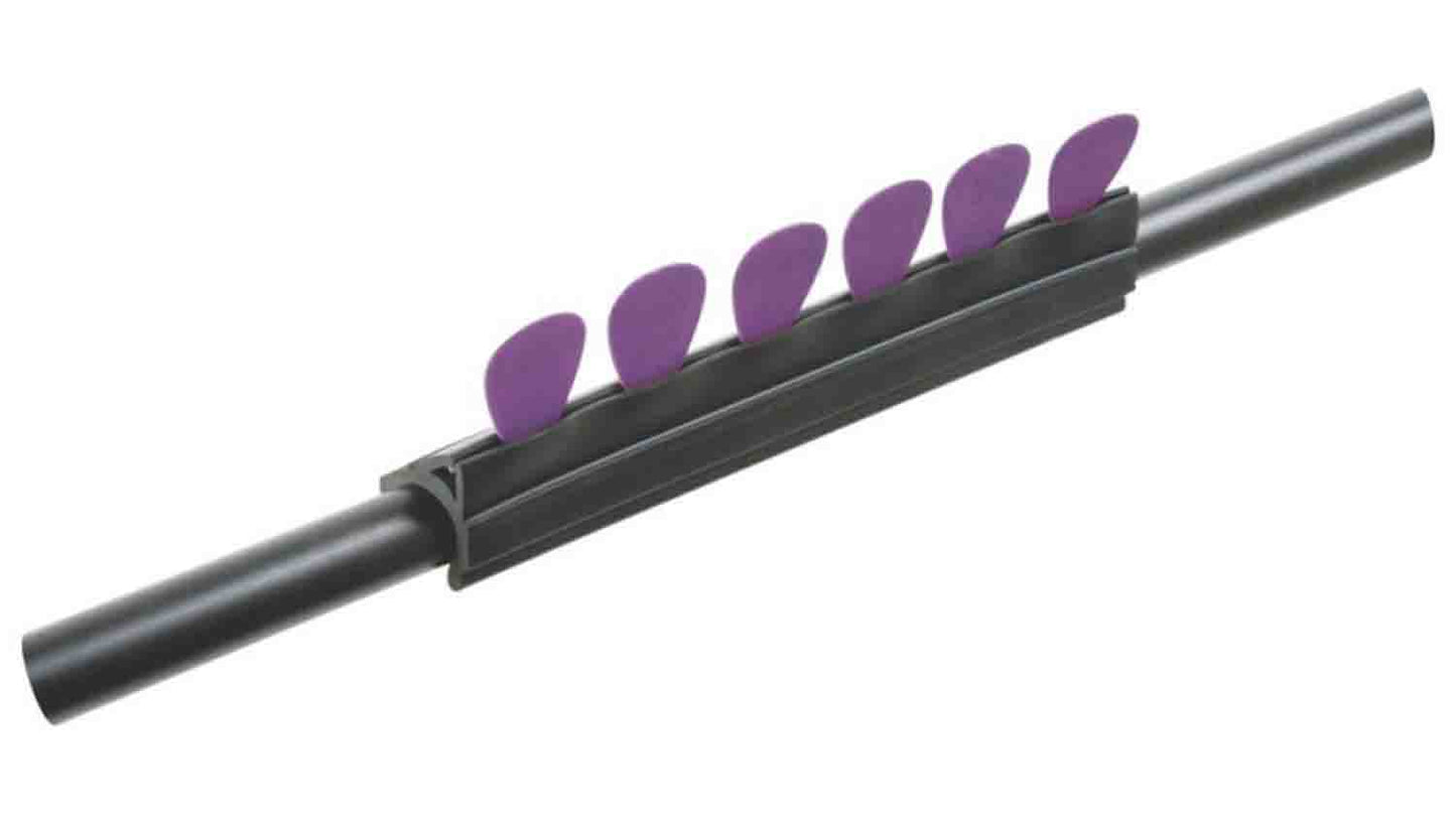 On Stage GSAPK6600 Guitar Pick Holder - Hollywood DJ