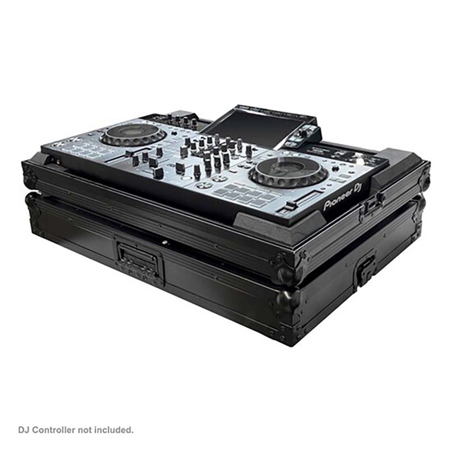 Odyssey FZPIXDJRX3 Slimline Black Label Case for Pioneer XDJ-RX3 Controller - Hollywood DJ