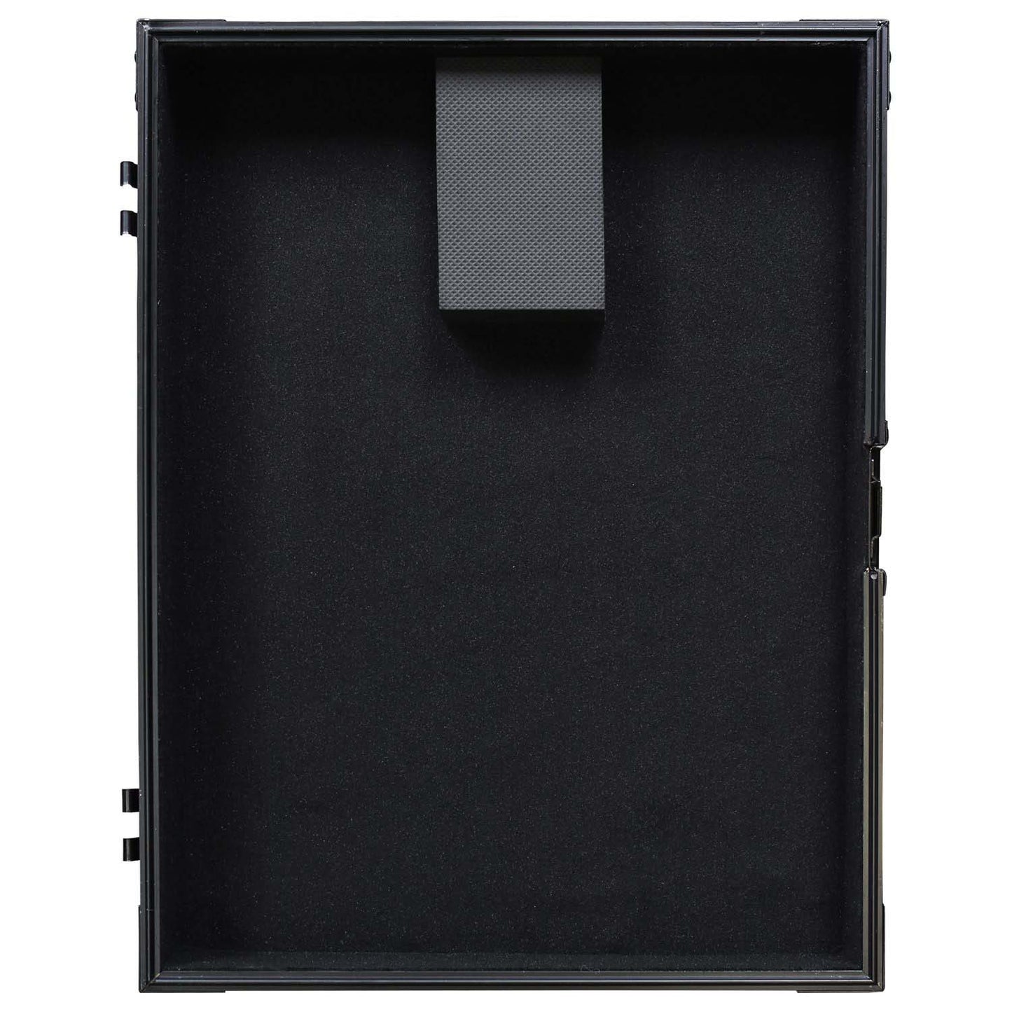 Open Box: Odyssey FZGS10MX1XDBL, 10″ Format DJ Mixer Case with Extra Deep Rear Compartment - Black - Hollywood DJ