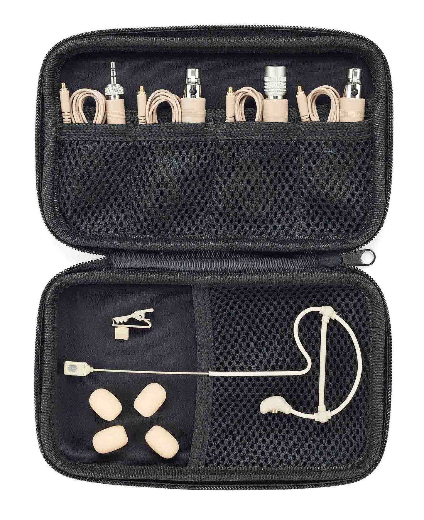 Samson SE60X Unidirectional Ear Set Microphone with Miniature Condenser Capsule - Hollywood DJ