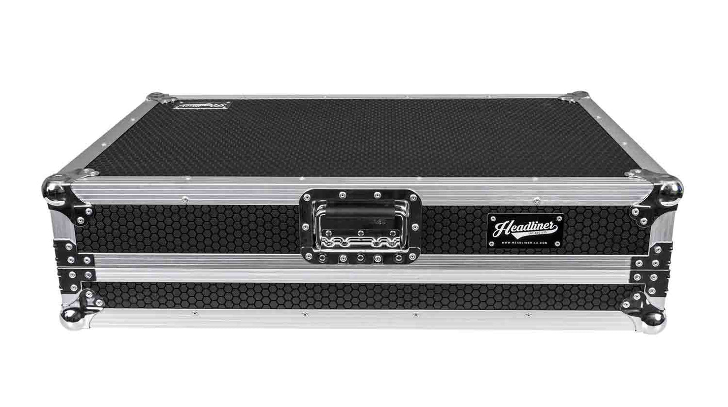 Headliner HL10007 Flight Case with Laptop Platform for Pioneer DJ Ddj-Rev7 - Hollywood DJ