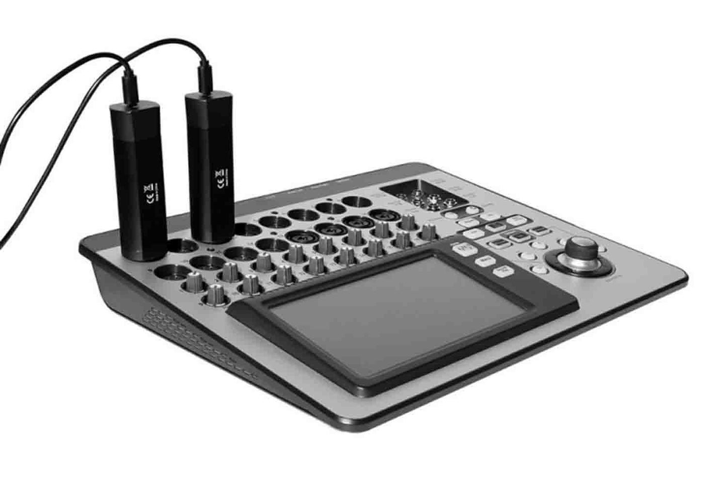 Onstage BC2000 Stereo Bluetooth Receiver - Black - Hollywood DJ