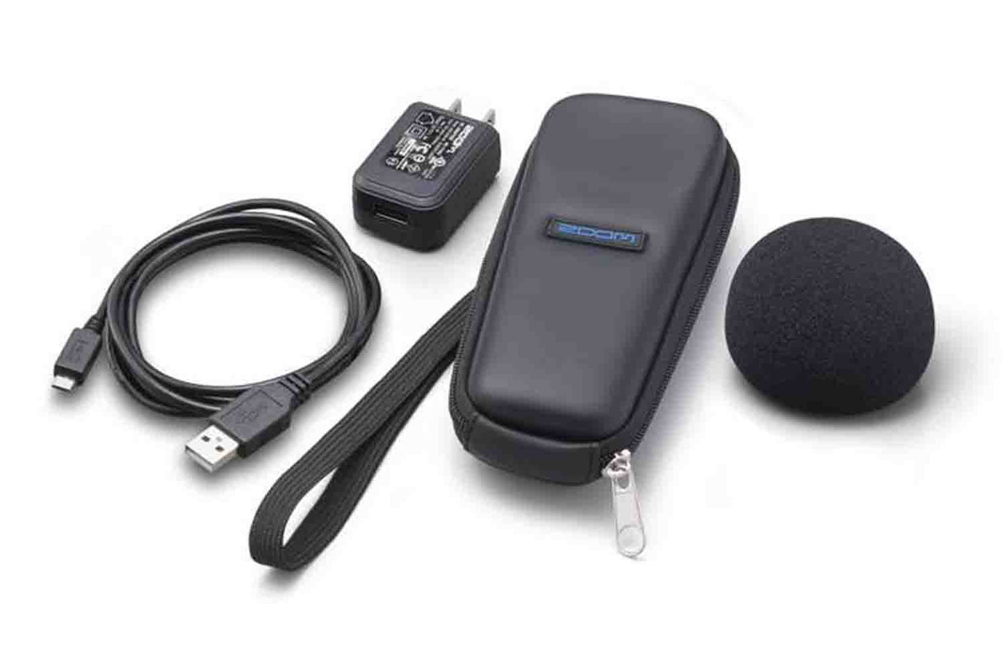 Zoom SPH-1N, H1N Audio Recorder Accessory Pack - Hollywood DJ