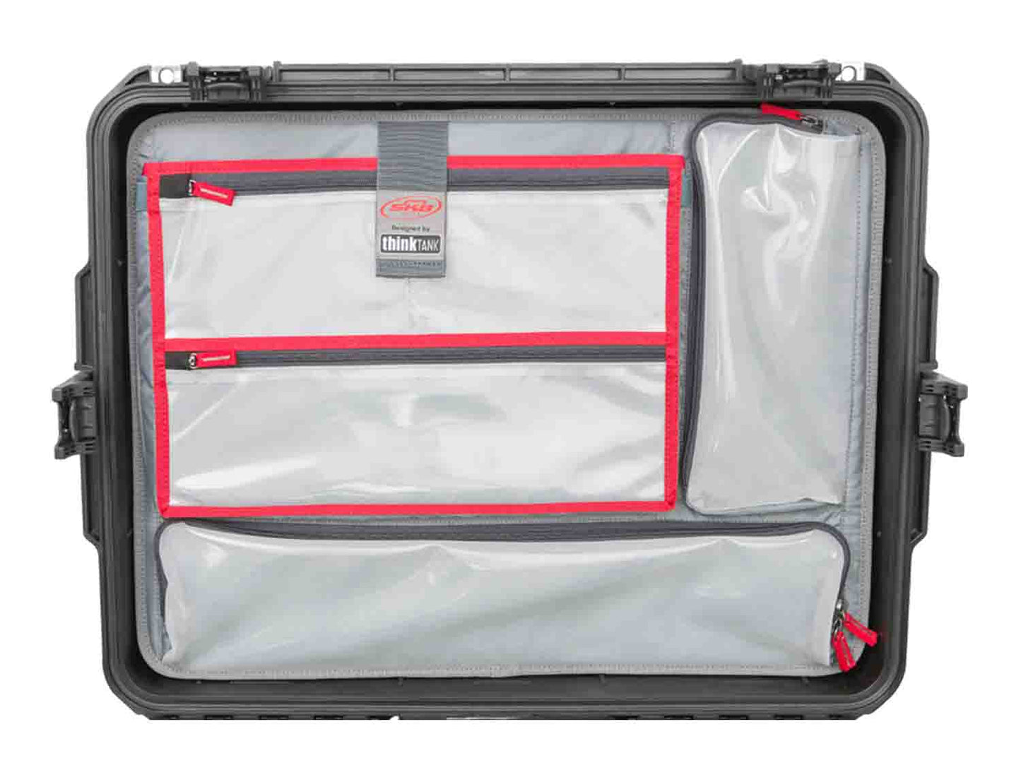 SKB Cases 3i-LO2217-TT iSeries 2217 Lid Organizer Designed by Think Tank - Hollywood DJ