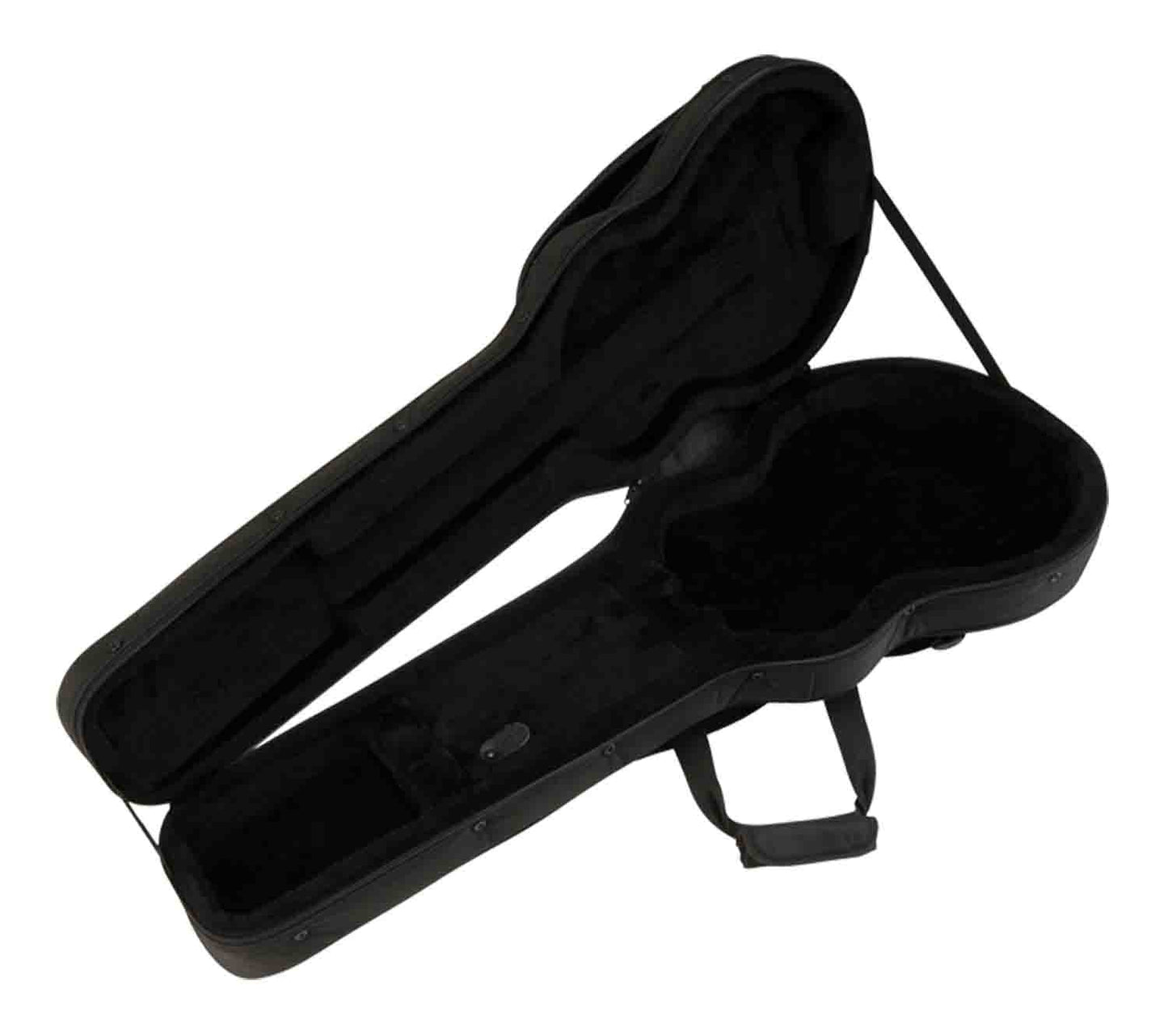 SKB Cases 1SKB-SC56 Soft Case for Gibson Les Paul Guitar - Hollywood DJ