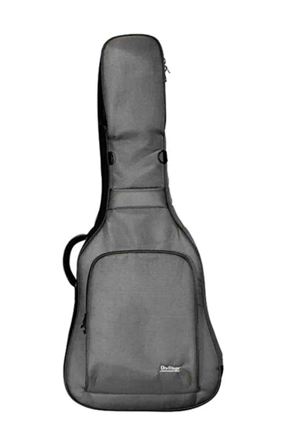 Onstage GB4990CG-VAR Deluxe Guitar Gig Bag - Hollywood DJ