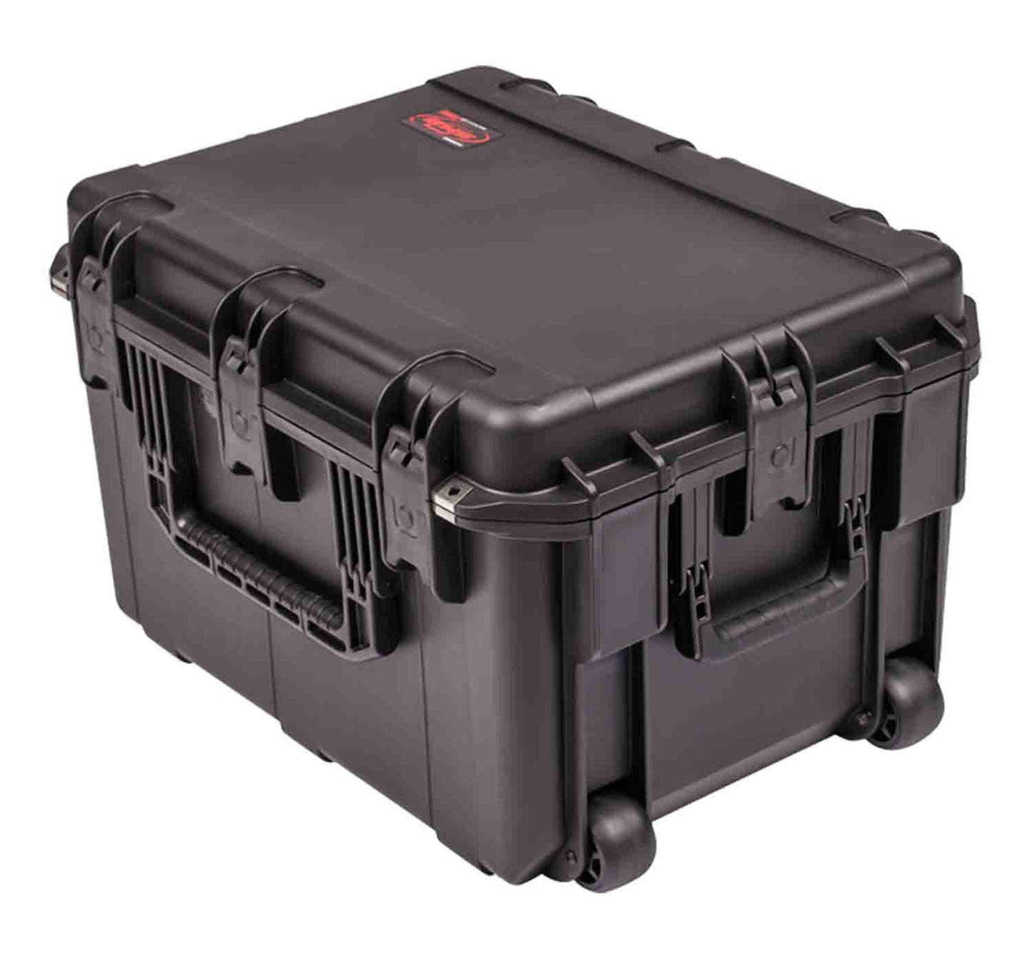 SKB Cases 3i-2317-14LT iSeries 2317-14 Waterproof Case with Think Tank Designed Liner - Black - Hollywood DJ