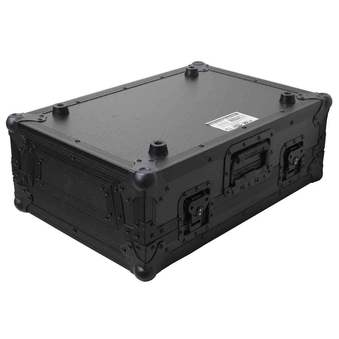 B-Stock: ProX XS-M11BL Universal Flight Case for DJ Mixers Fits Pioneer DJM S11 / Rane 70 / 72 MK2 - Hollywood DJ