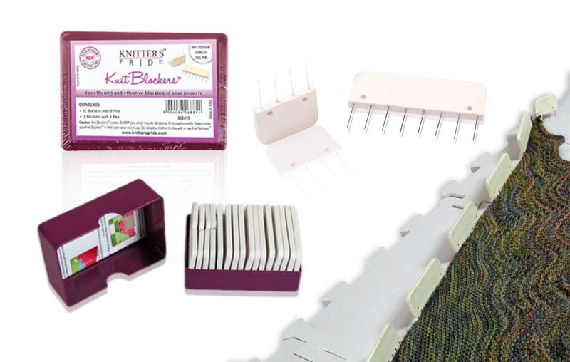 Knitter's Pride Knit Blockers