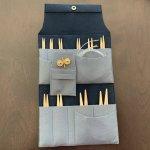 Interchangeable Set Pony Maple Short Tips