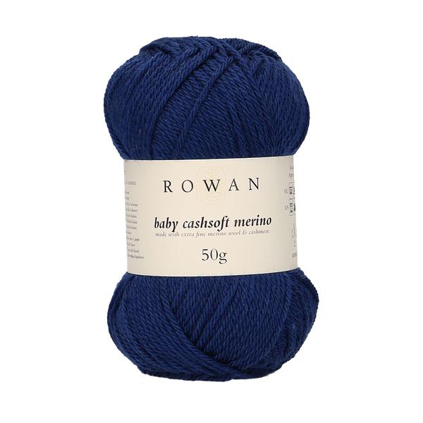 Rowan Baby CashSoft Merino Knitting Yarn