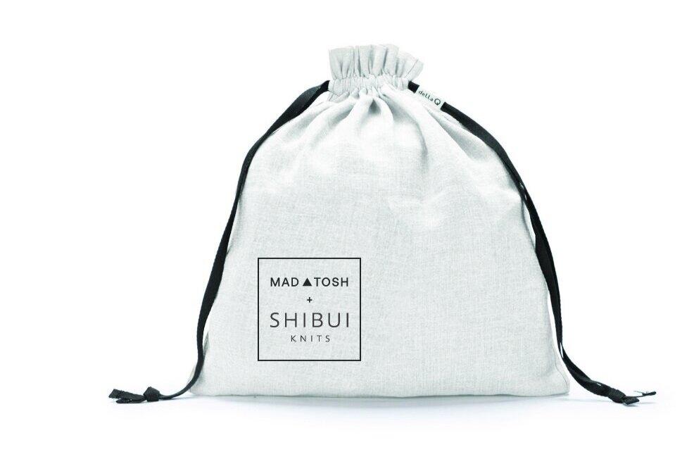 Mad Tosh + Shibui Knits Collaboration Knitting Yarn