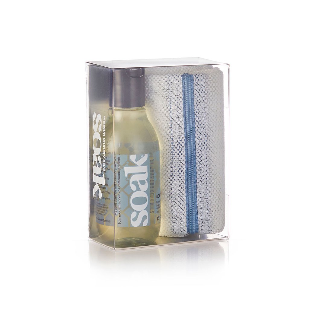 Soak Laundry Eco Wash Bag Soakbox Slim