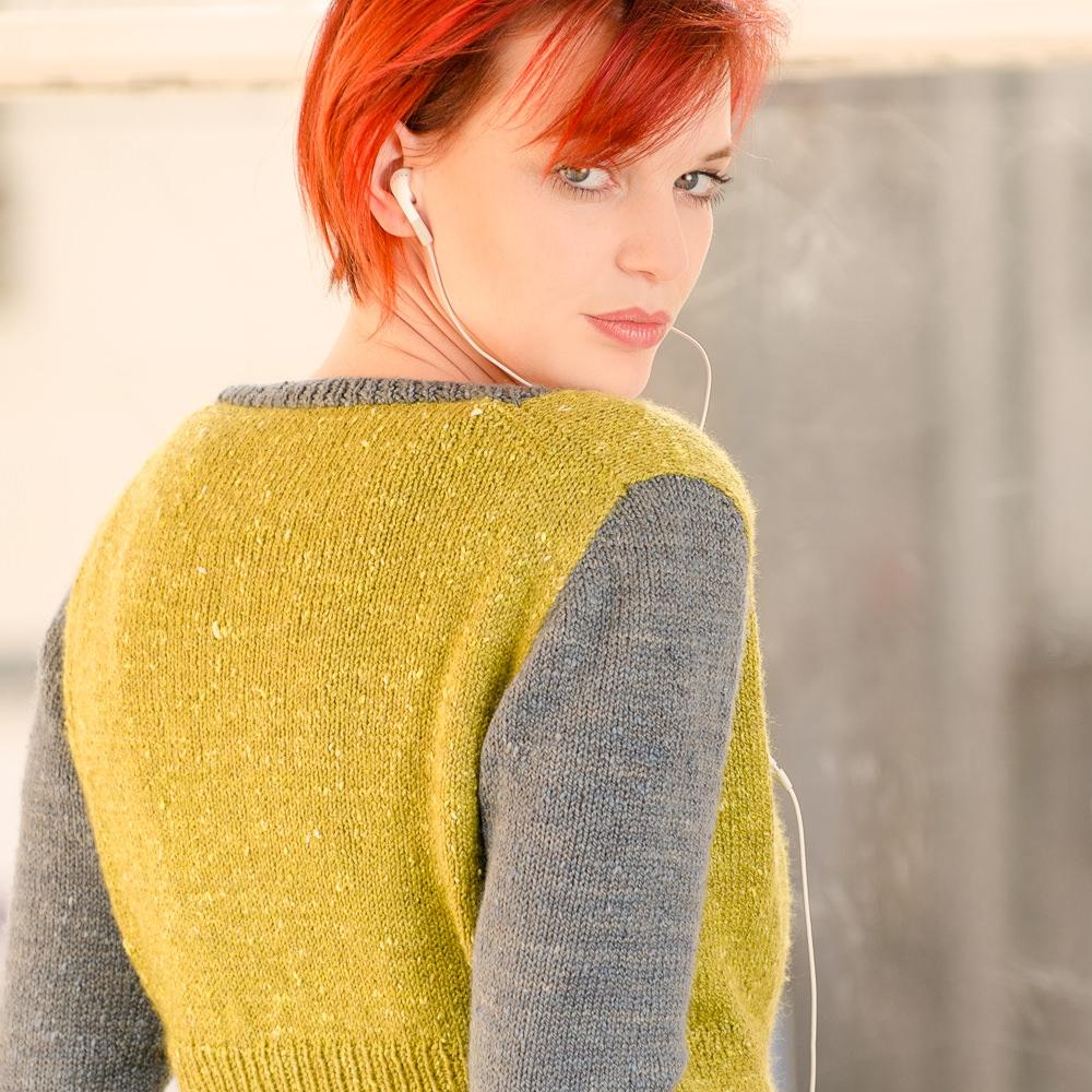 The Fibre Co. Acadia Yama Cardigan