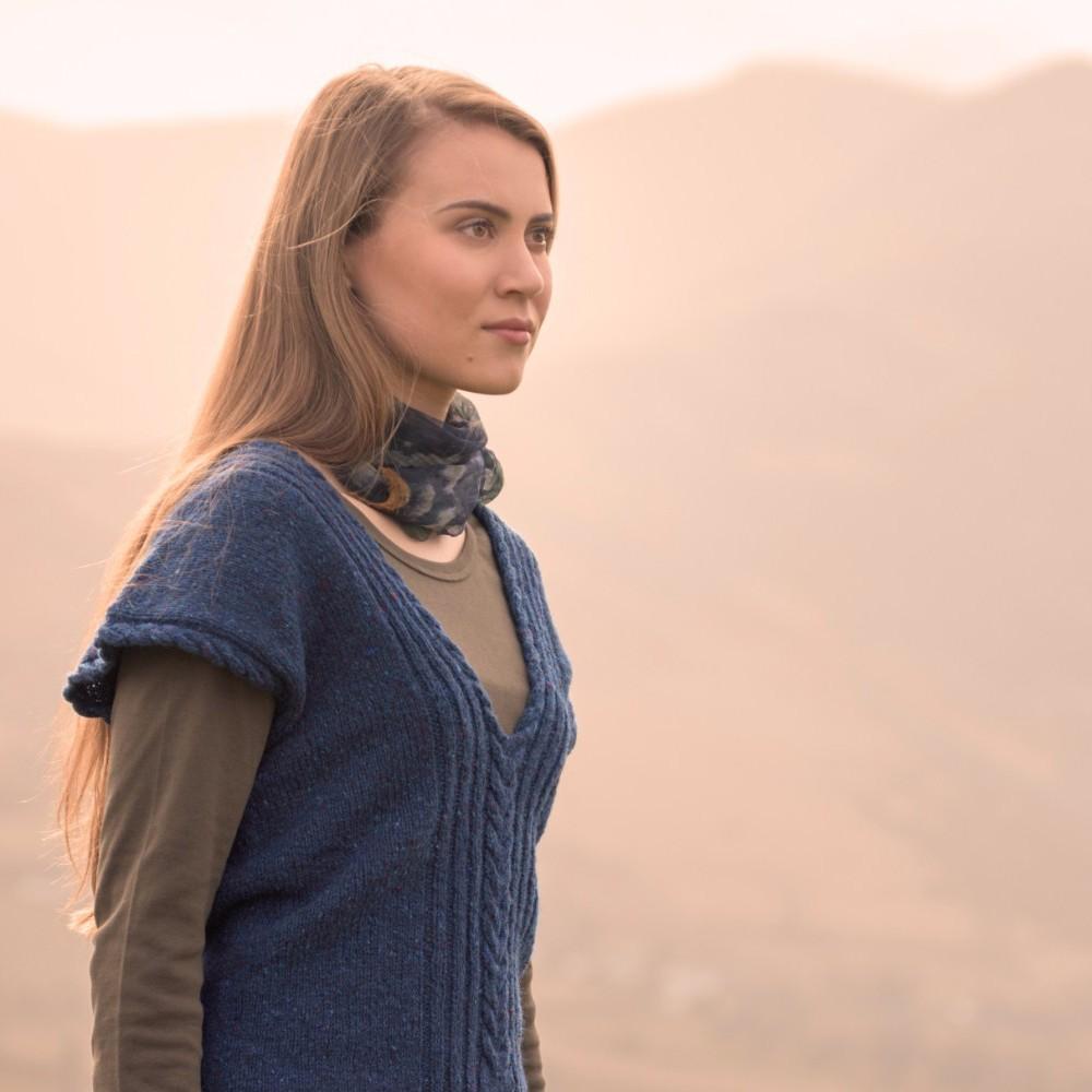The Fibre Co. Arranmore Light - Fell Garth II: High (PDF Download)