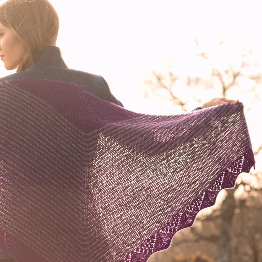 The Fibre Co. Cumbria Fingering - Fell Garth II: Higham (PDF Download)