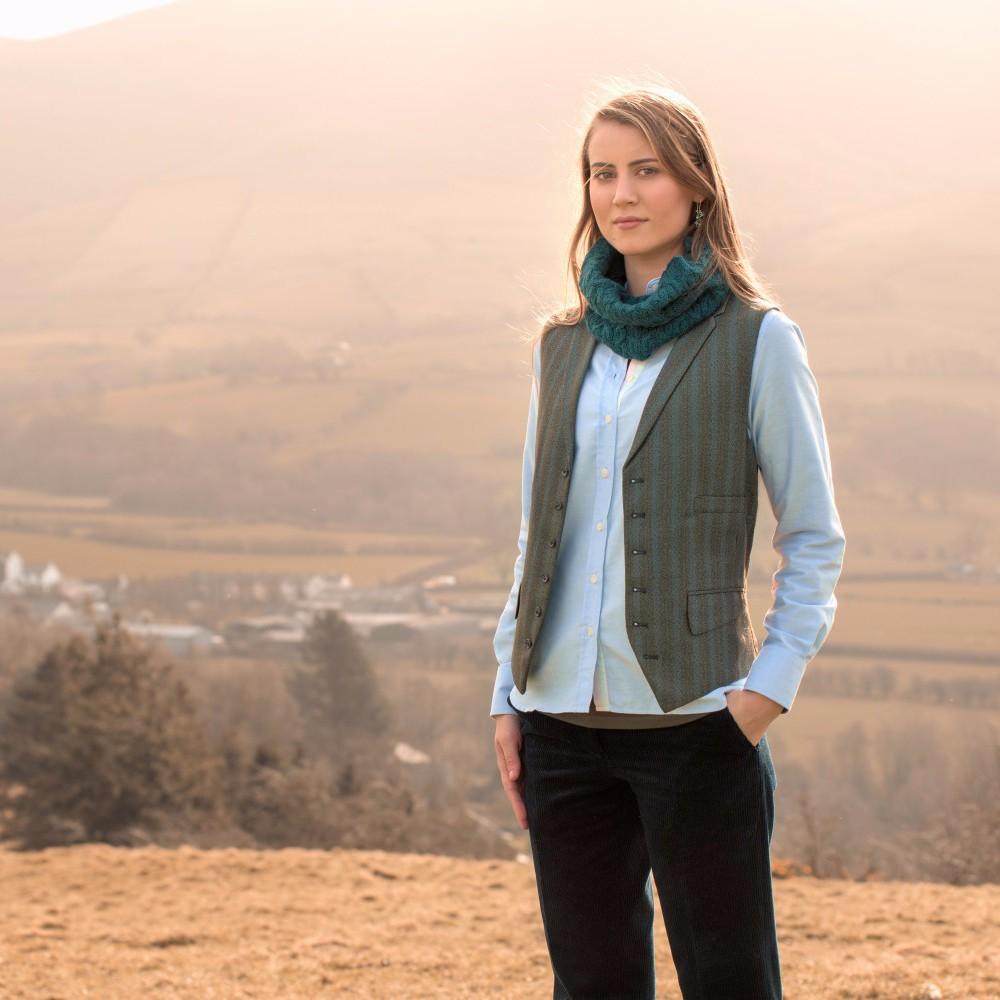 The Fibre Co. Cumbria Fingering - Fell Garth II: Ireby (PDF Download)