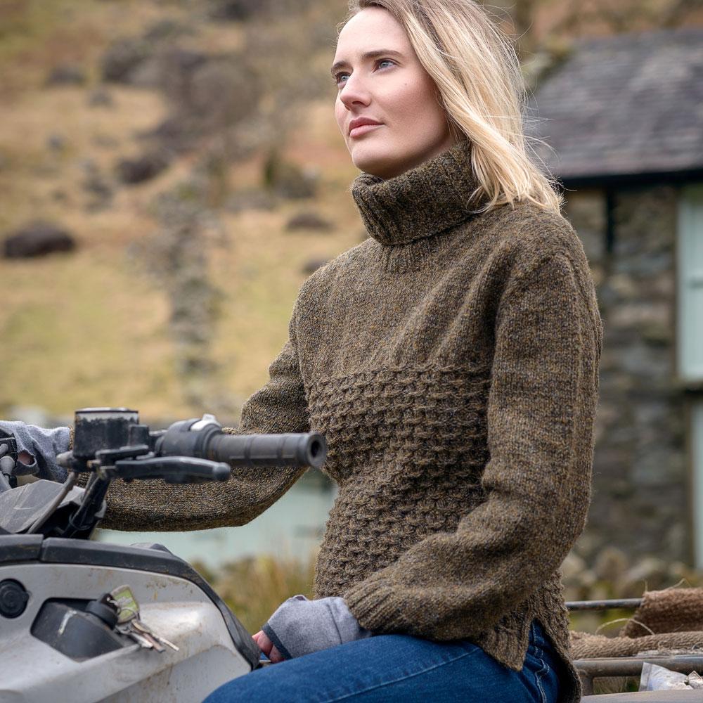 The Fibre Co. Lore Blea Rock Pullover (PDF Download)