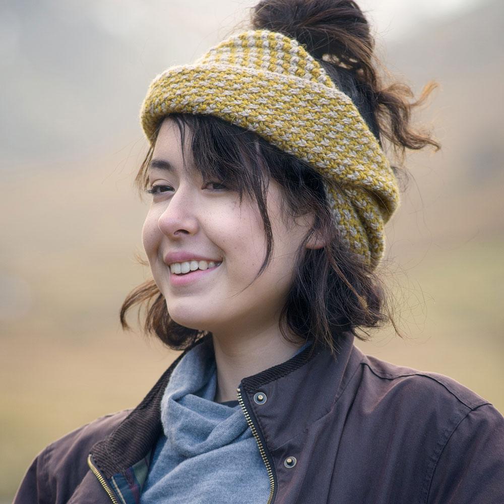 The Fibre Co. Lore Knotts View Cowl (PDF Download)