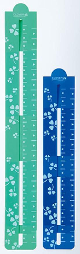 Clover Pattern Chart Marker Set