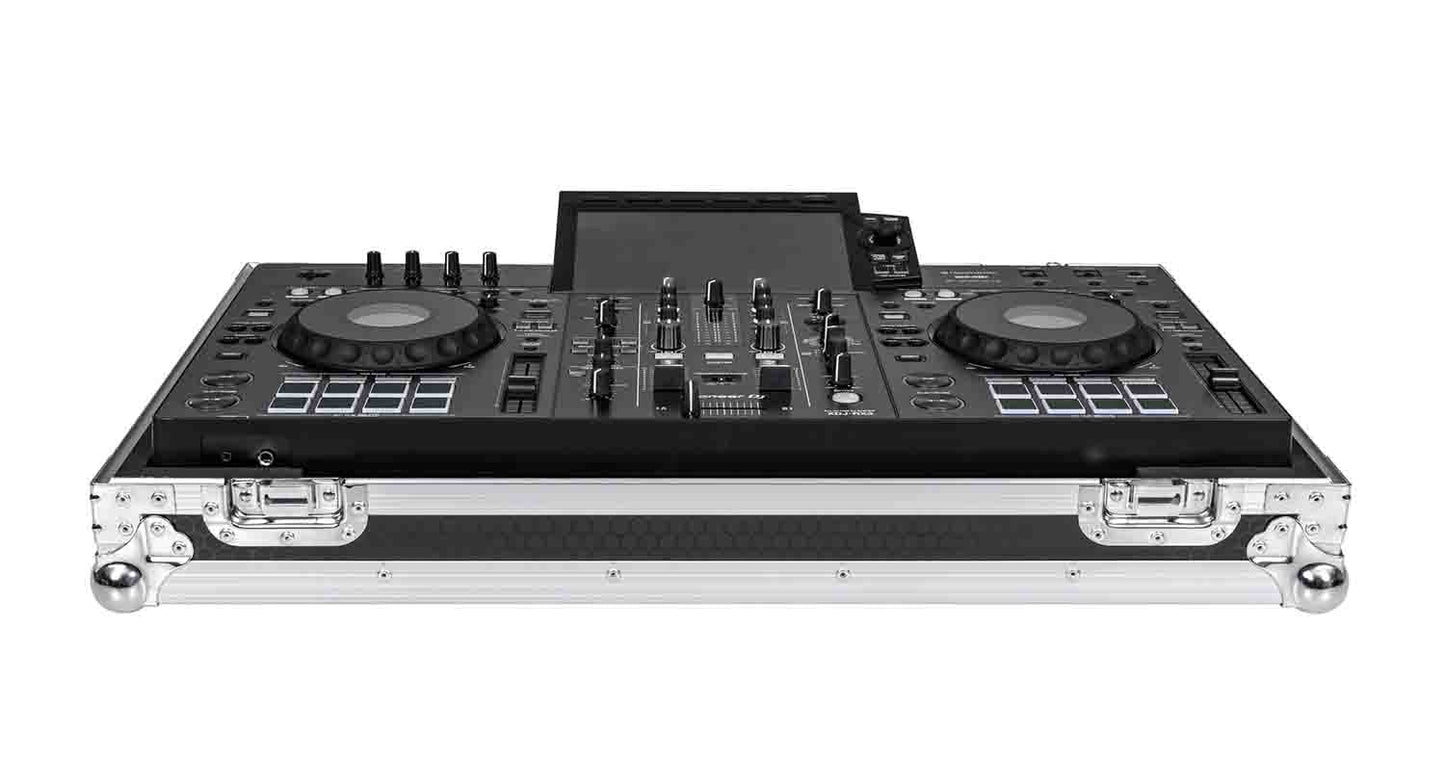 Headliner HL10006 Low Profile Flight Case with Wheels for Pioneer DJ Xdj-Rx3 - Hollywood DJ
