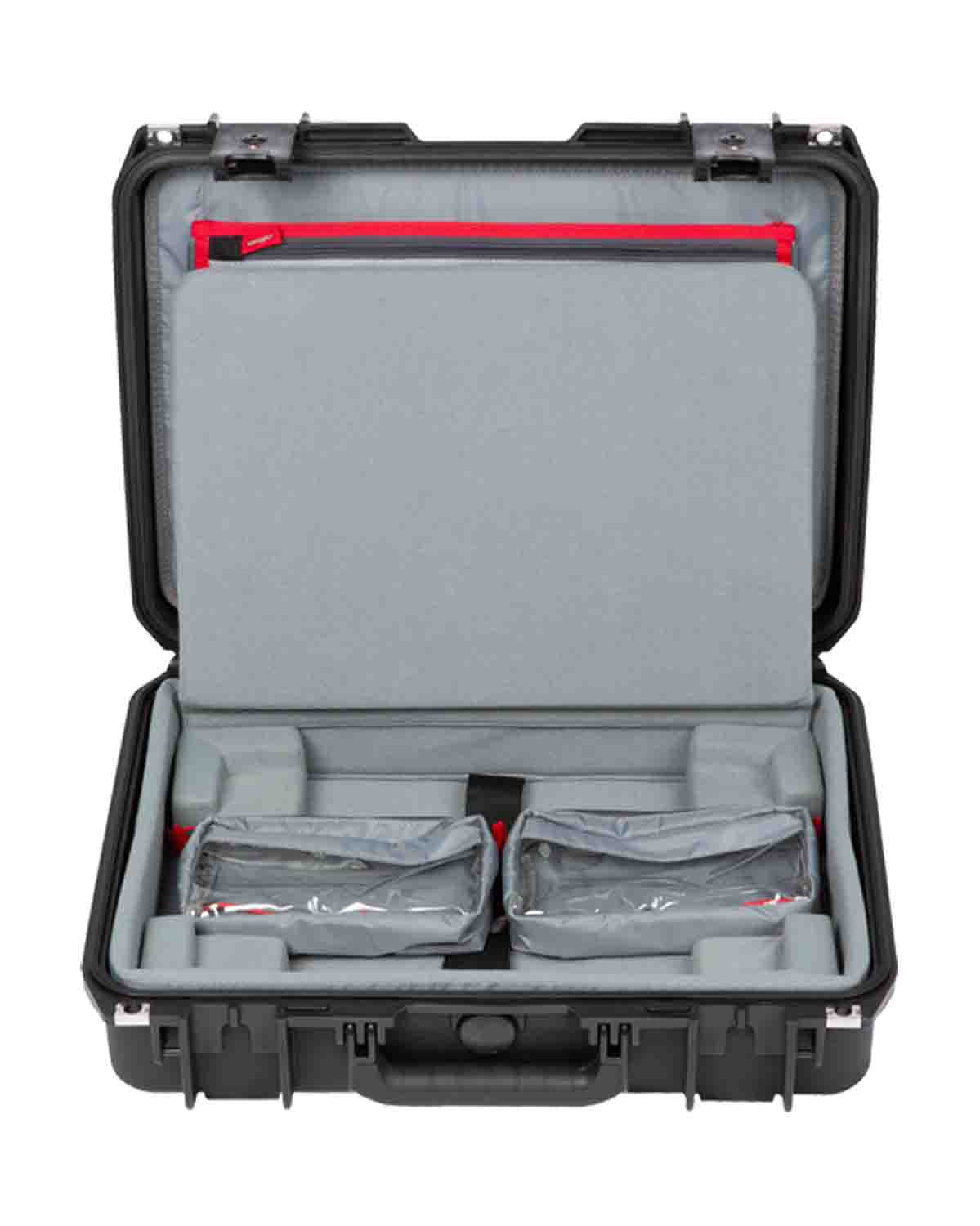 SKB Cases 3i-1813-5NT iSeries Waterproof Laptop Case with Think Tank Interior - Hollywood DJ