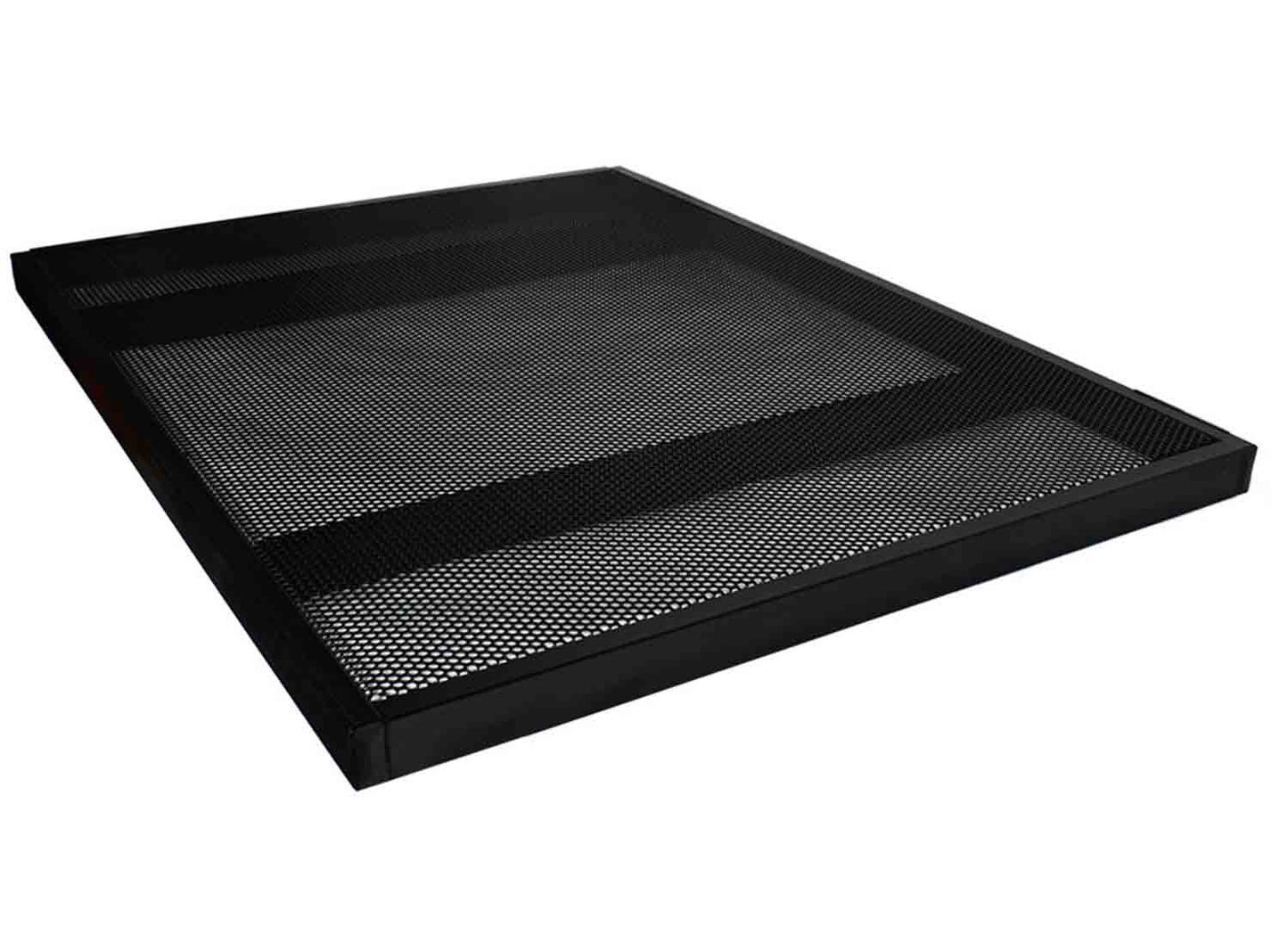 B-Stock: ProX T-KSTU DJ Table Topper for Keyboard Stand (Stand Not Included) - Hollywood DJ