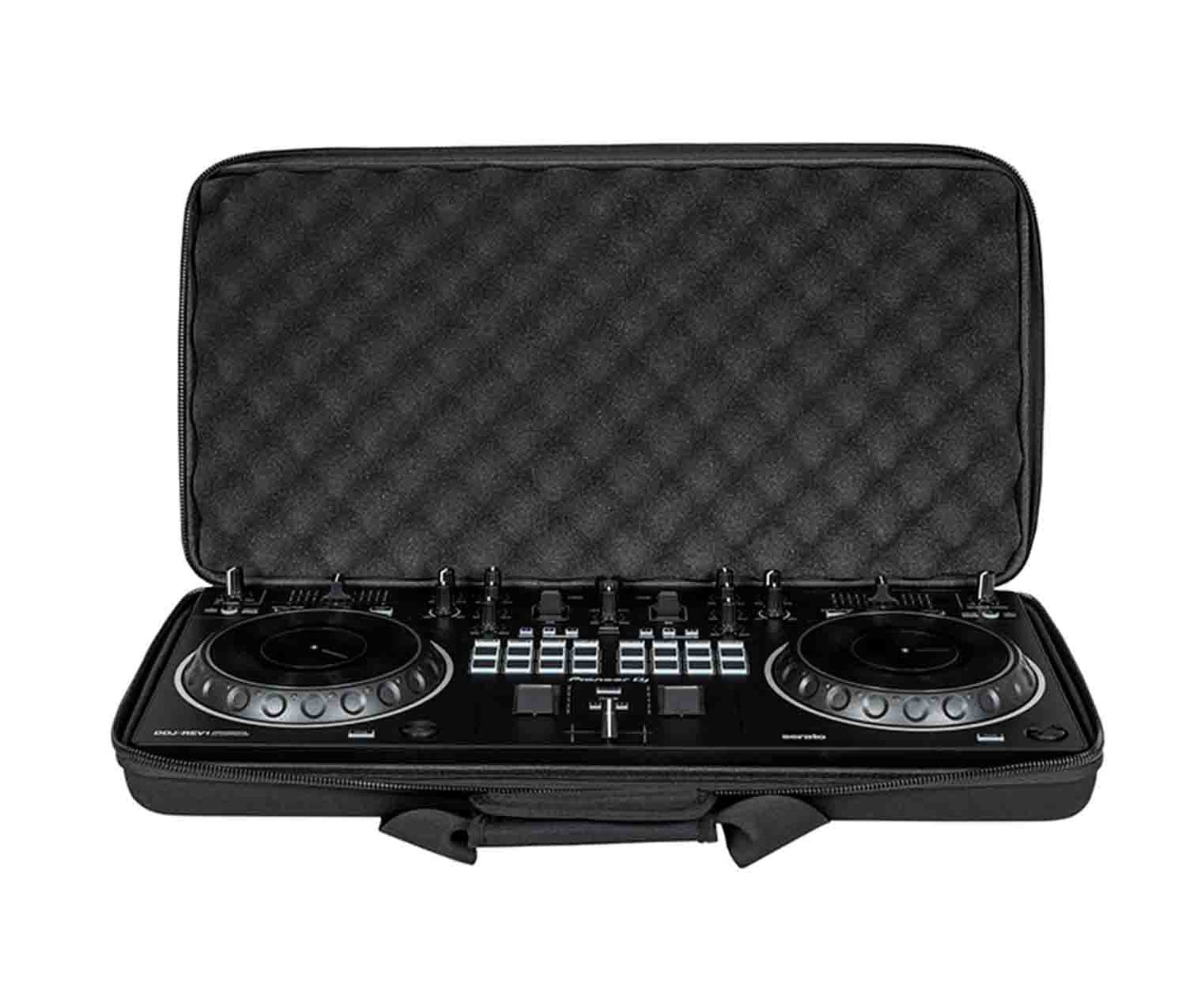 Headliner HL12006 Pro Fit Case for Pioneer DJ DDJ-REV1 Controller - Hollywood DJ