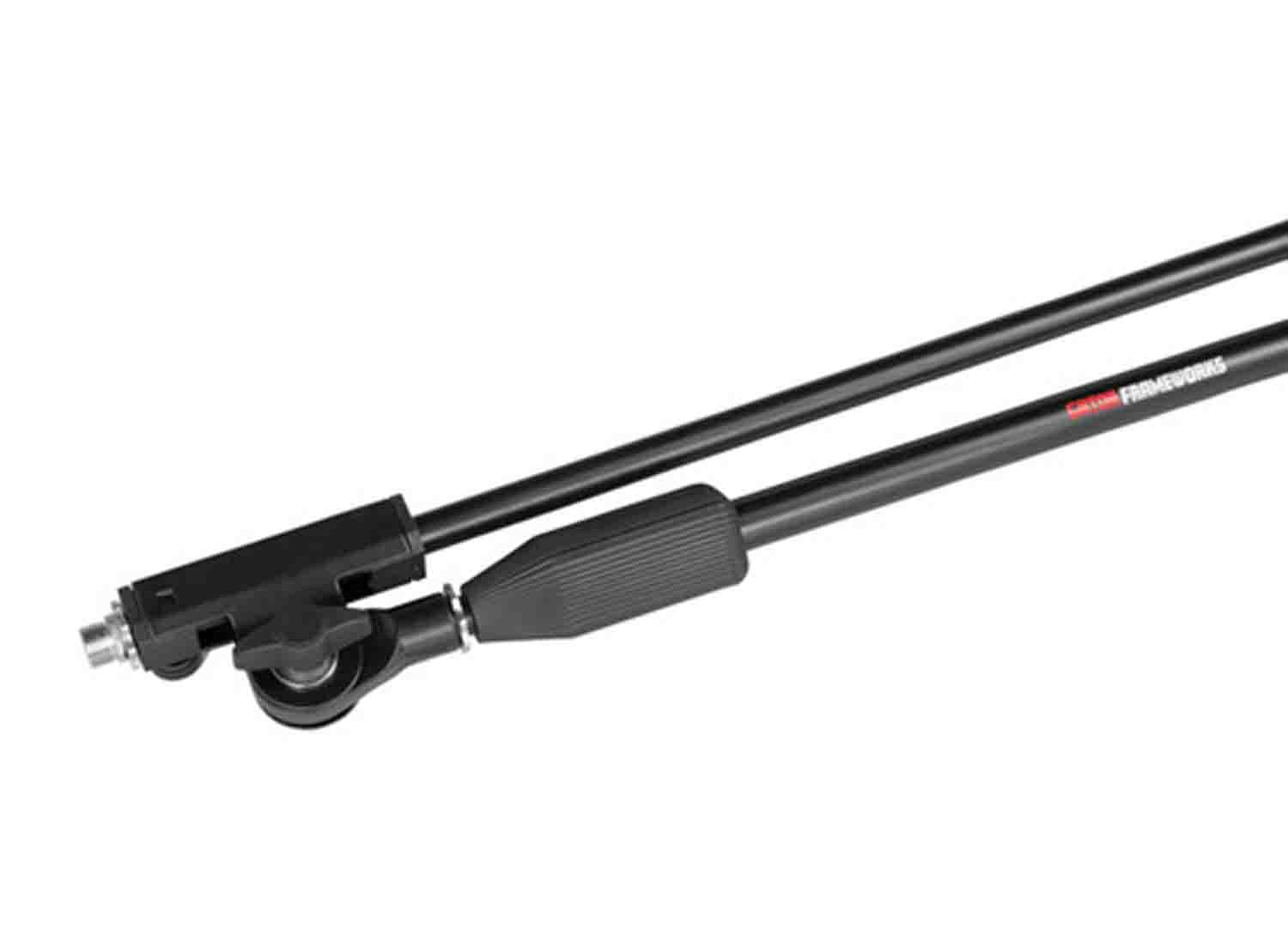 Gator GFW-MIC-6PACKBG Microphone Boom Stand with Carry Bag - 6 Pack - Hollywood DJ