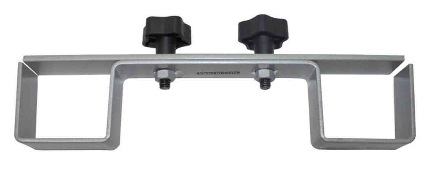 PROX XSQ-MX2 MK2 Heavy Duty 2 Leg Clamp for StageQ Staging - Hollywood DJ