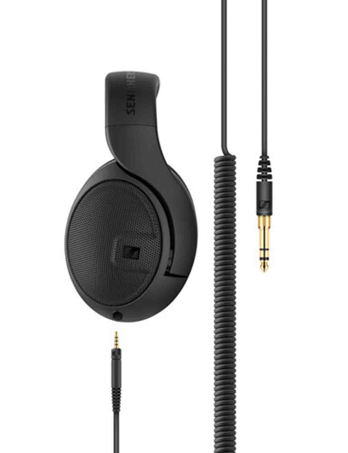 Sennheiser HD 400 PRO Studio Reference Headphones - Hollywood DJ