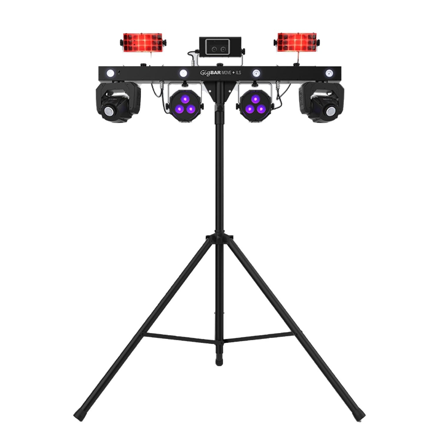 Chauvet ILS Moving Head Lighting Package Deal - Hollywood DJ