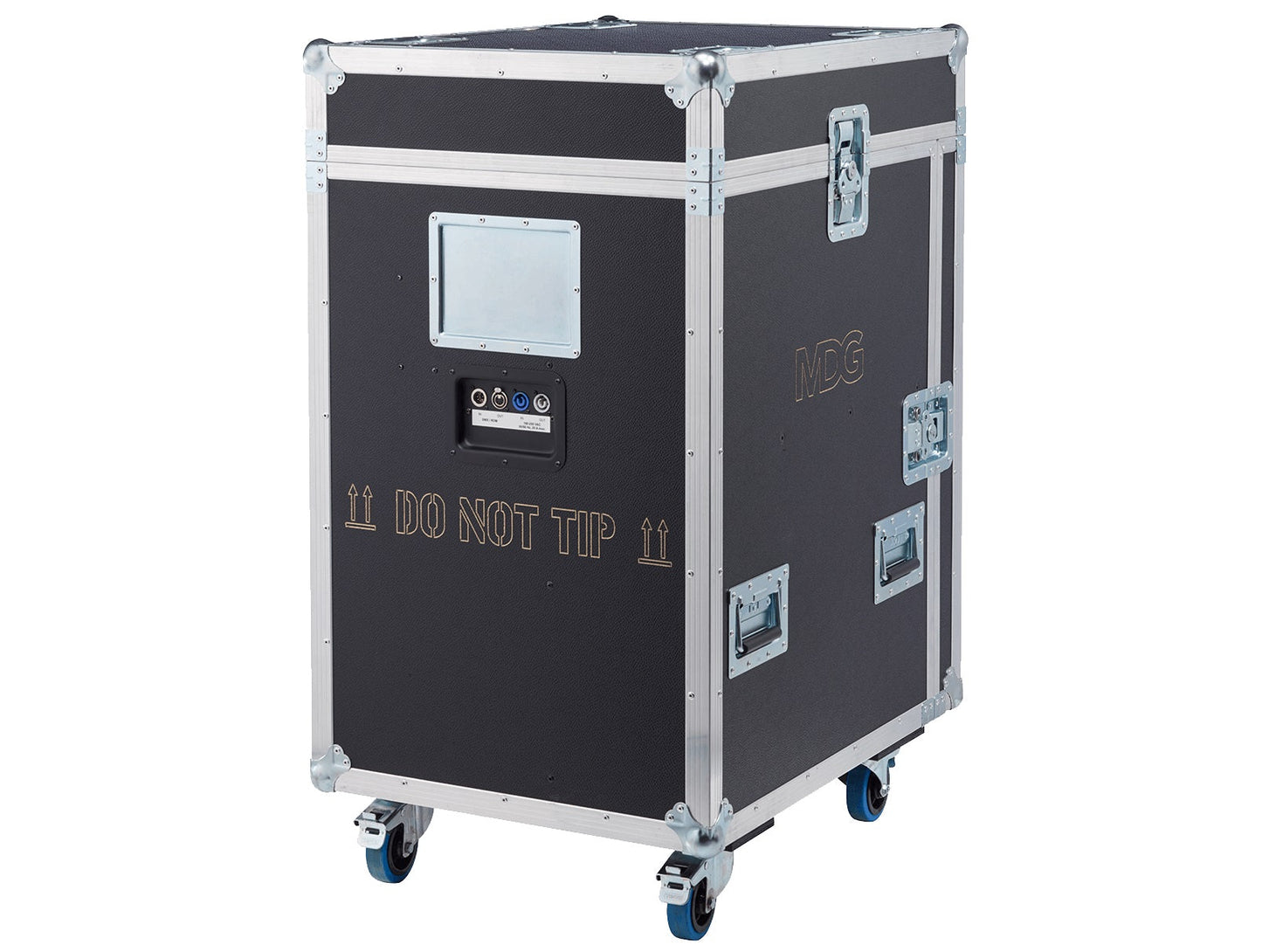 MDG ATMFC Vertical Flight Case for Atmosphere Hazer, ATMe, M3e, Max 3000