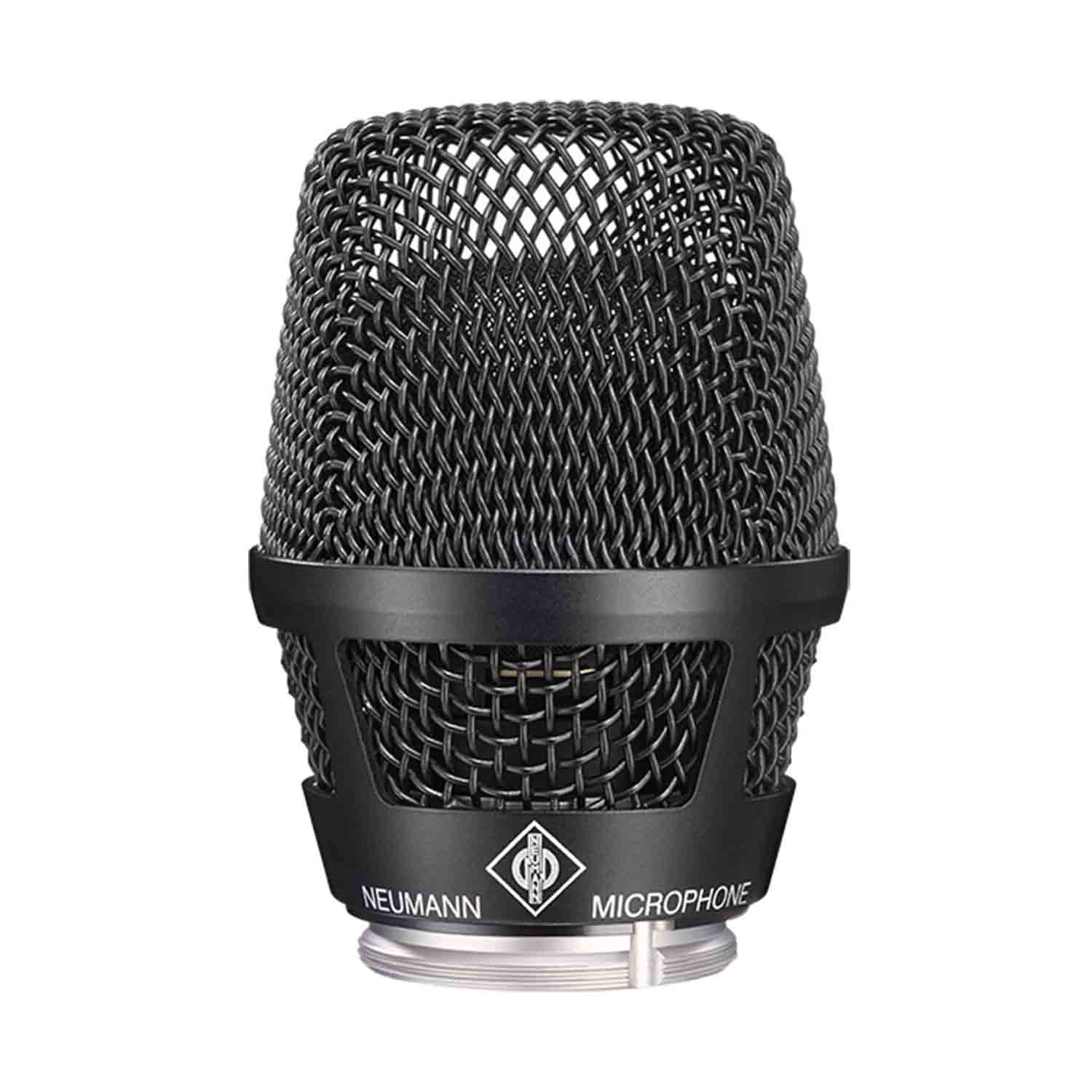 Neumann KK 105 S BK Supercardioid condenser capsule head for Sennheiser wireless systems - Hollywood DJ