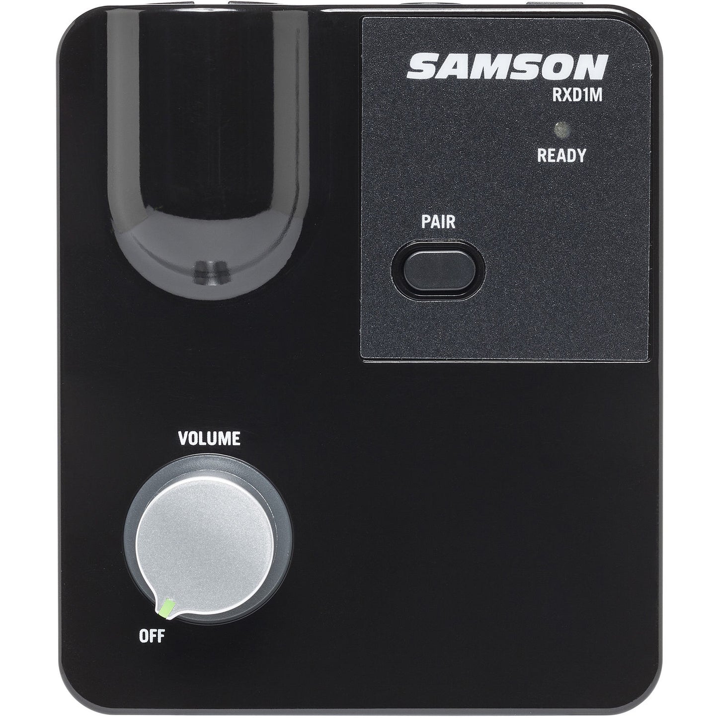 Samson SWXRDM1HQ6 Digital Wireless Super Cardioid Handheld Microphone System