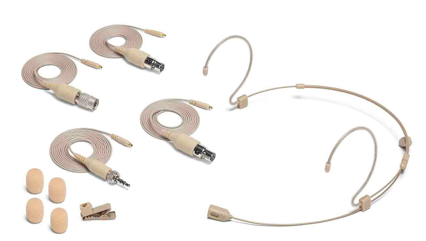 Samson DE60X Unidirectional Headset Microphone with Miniature Condenser Capsule