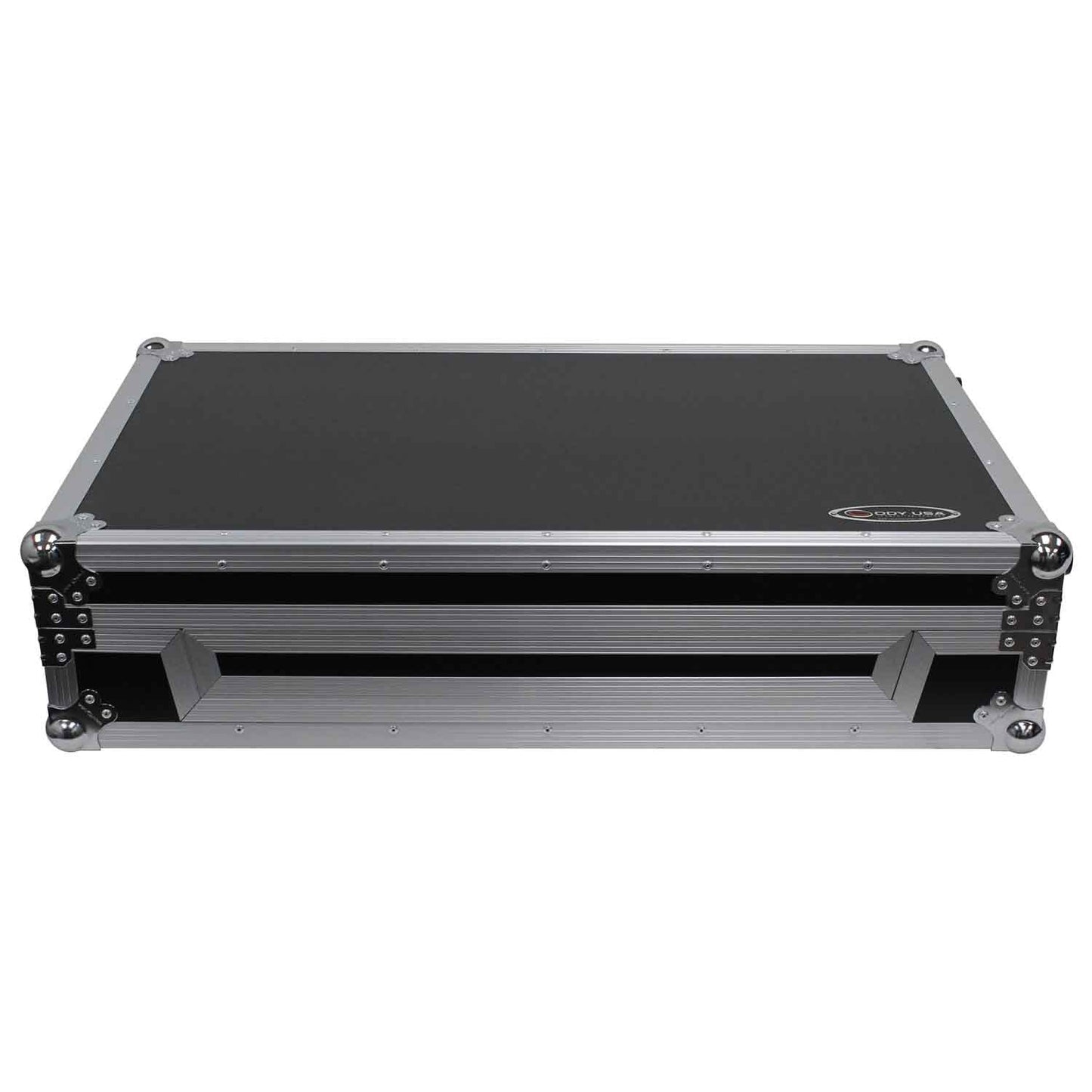 Odyssey FRPIDDJRZW DJ Case for Pioneer DDJ-RZ / DDJ-SZ / DDJ-SZ2 Controller with Wheels - Hollywood DJ