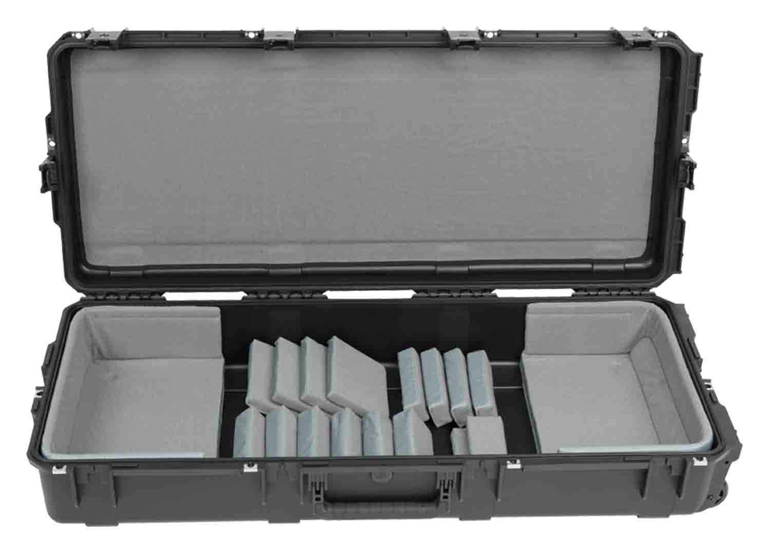 SKB Cases 3i-4217-TKBD iSeries 4217-7 61-Note Keyboard Case - Hollywood DJ