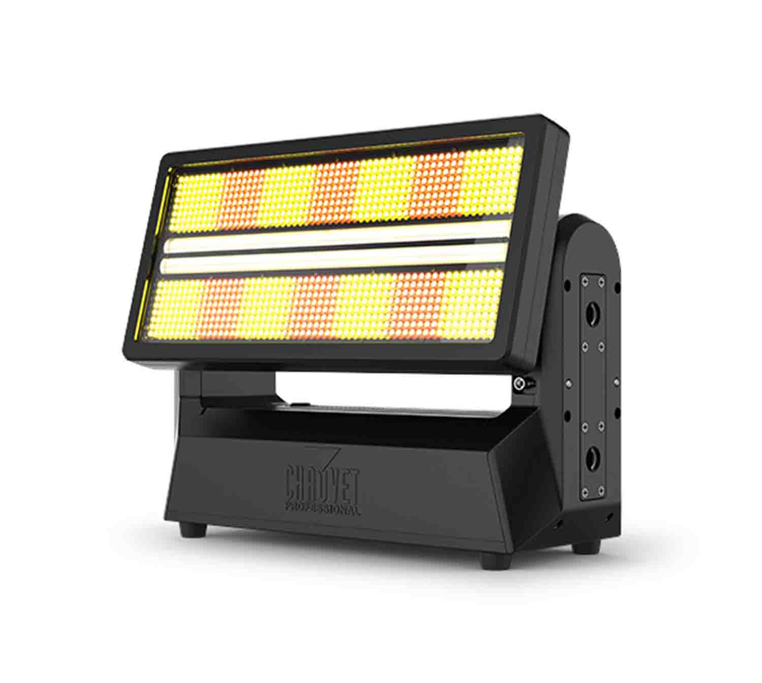 Chauvet Pro COLOR STRIKE M, LED Strobe/Wash Fixture - Hollywood DJ