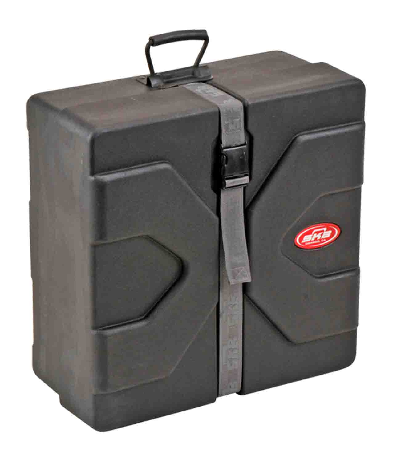 SKB Cases 1SKB-D0515 Roto Snare Drum Case - Hollywood DJ